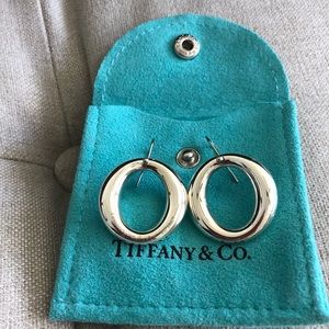 Tiffany & co earrings